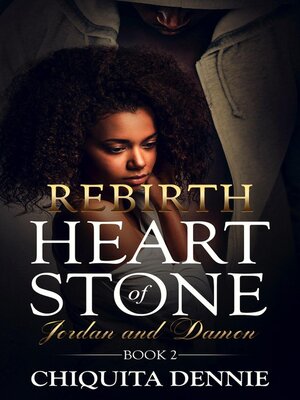 cover image of Rebirth: Heart of Stone Series, #2